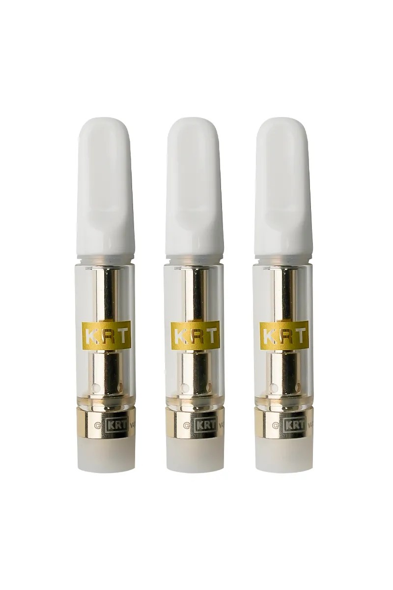 KRT Donut Vape Cartridge