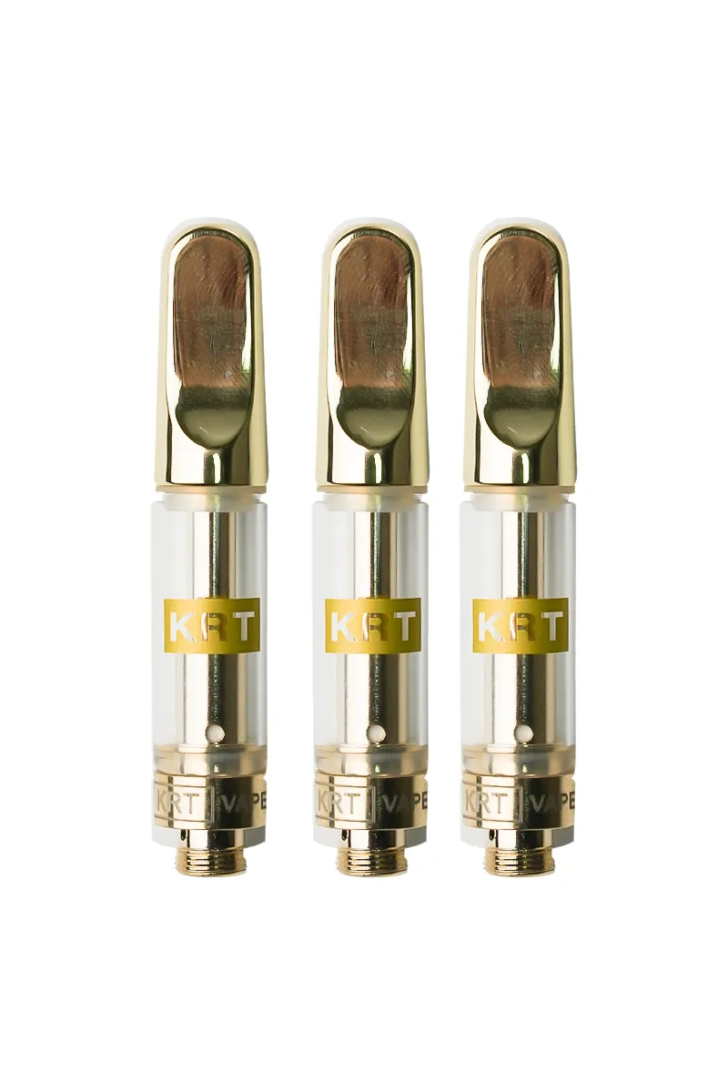 KRT Donut Vape Cartridge