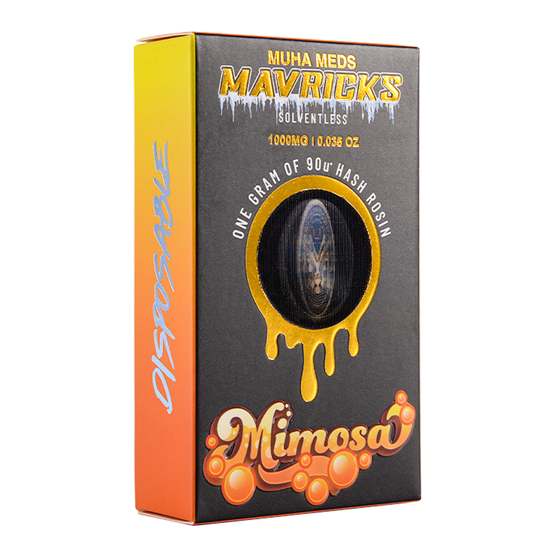 Muha Meds Mavricks Disposable Vape Pen 