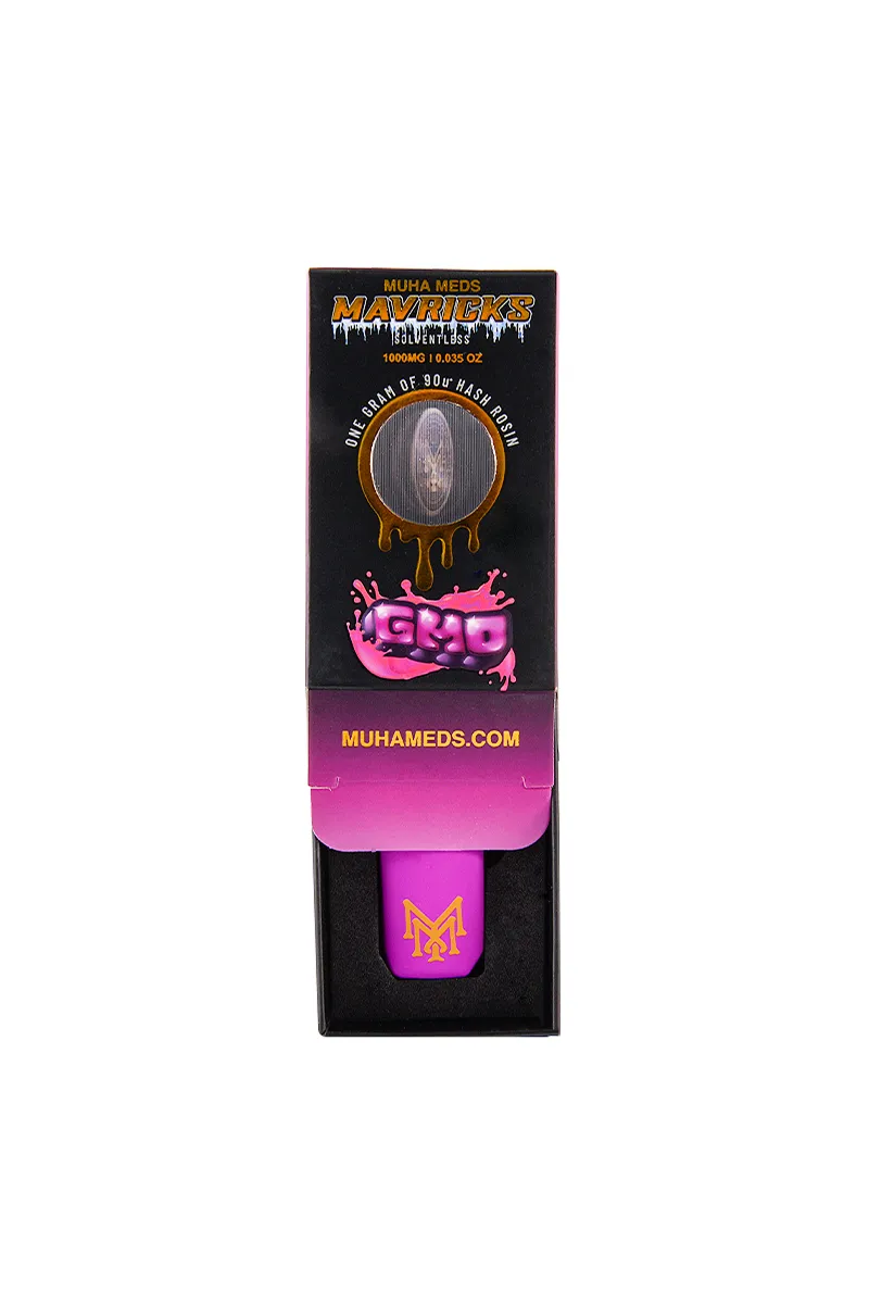 Muha Meds Mavricks Disposable Vape Pen 