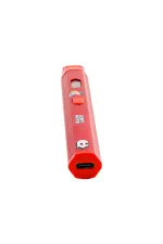 Packman Gen2 Liquid Diamonds + Live Resin  Disposable Vape Pen 