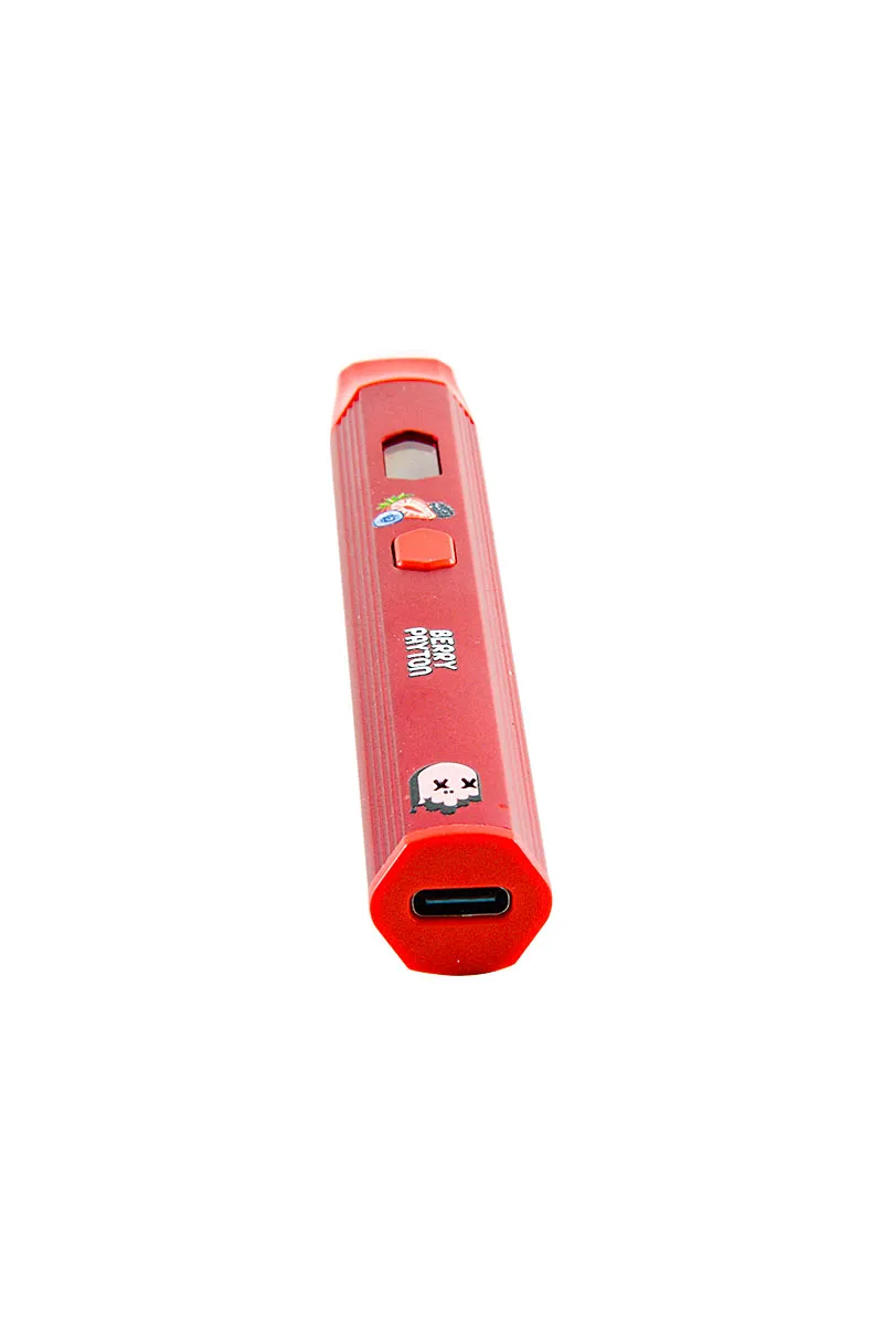 Packman Gen2 Liquid Diamonds + Live Resin  Disposable Vape Pen 