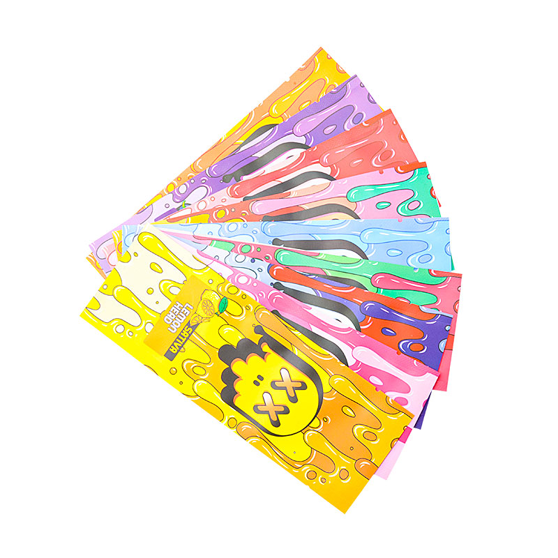 Packman Gen2 Liquid Diamonds + Live Resin  Disposable Vape Pen 