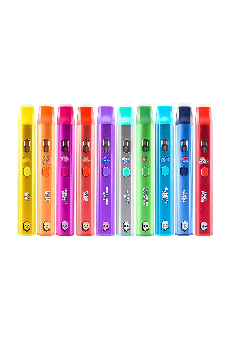 A Professional packman disposable 2g vape Shop and Factory