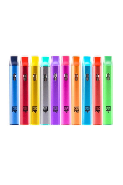 Packman Gen2 Liquid Diamonds + Live Resin  Disposable Vape Pen  02
