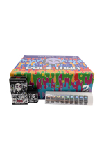 USA STOCK Packman Gen3 Liquid Diamonds + Live Resin Disposable Vape Pen 