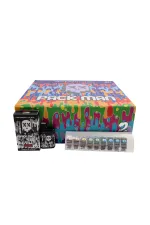 USA STOCK Packman Gen3 Liquid Diamonds + Live Resin Disposable Vape Pen 