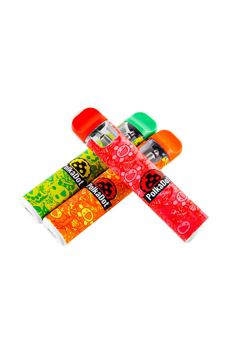 polkdot vape pen