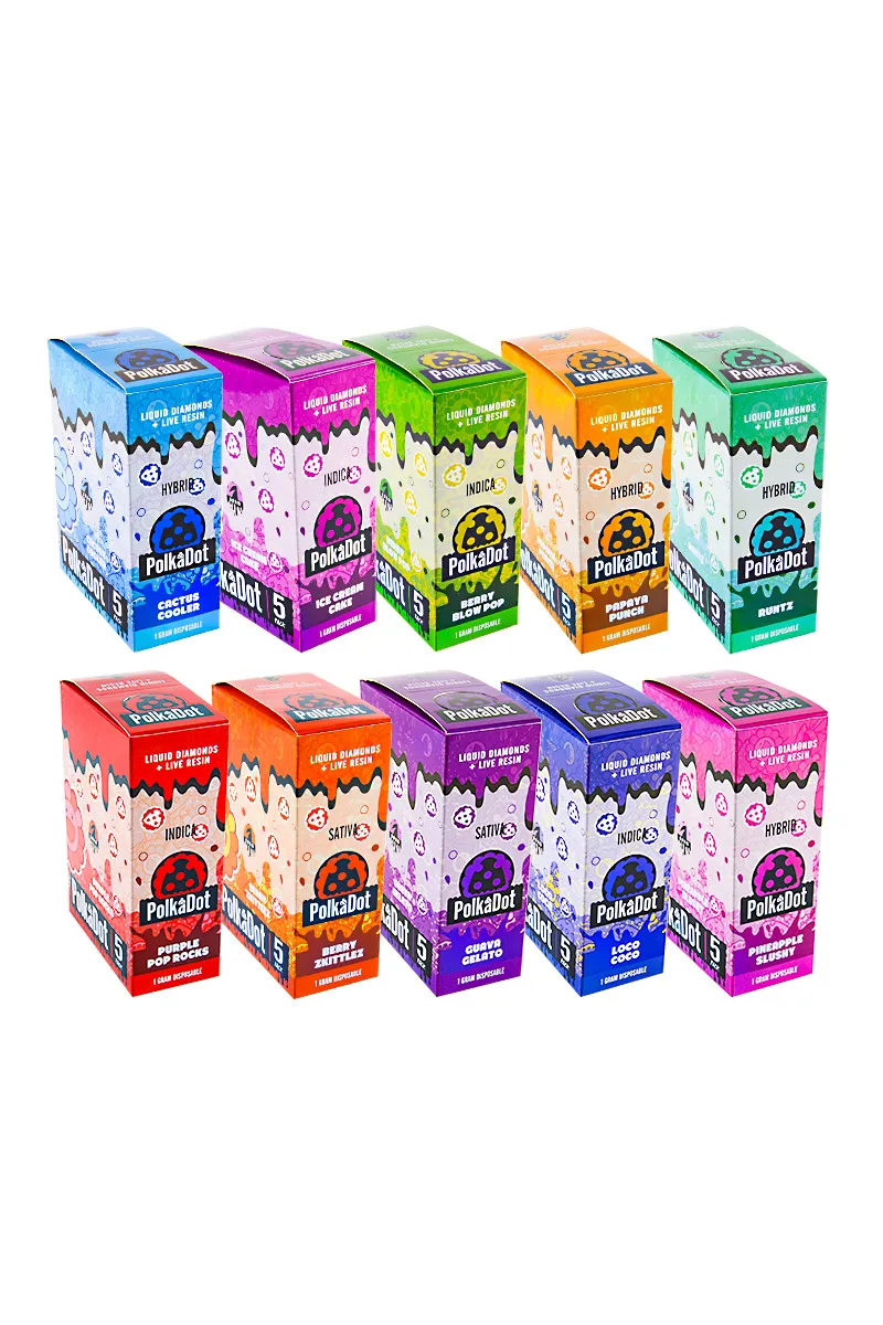best polkdot vape
