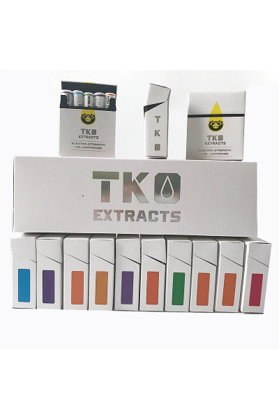 TKO Vape Cartridge 01