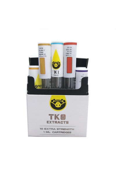 TKO Vape Cartridge 02