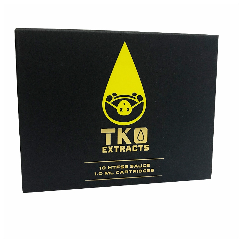 TKO Vape Cartridge