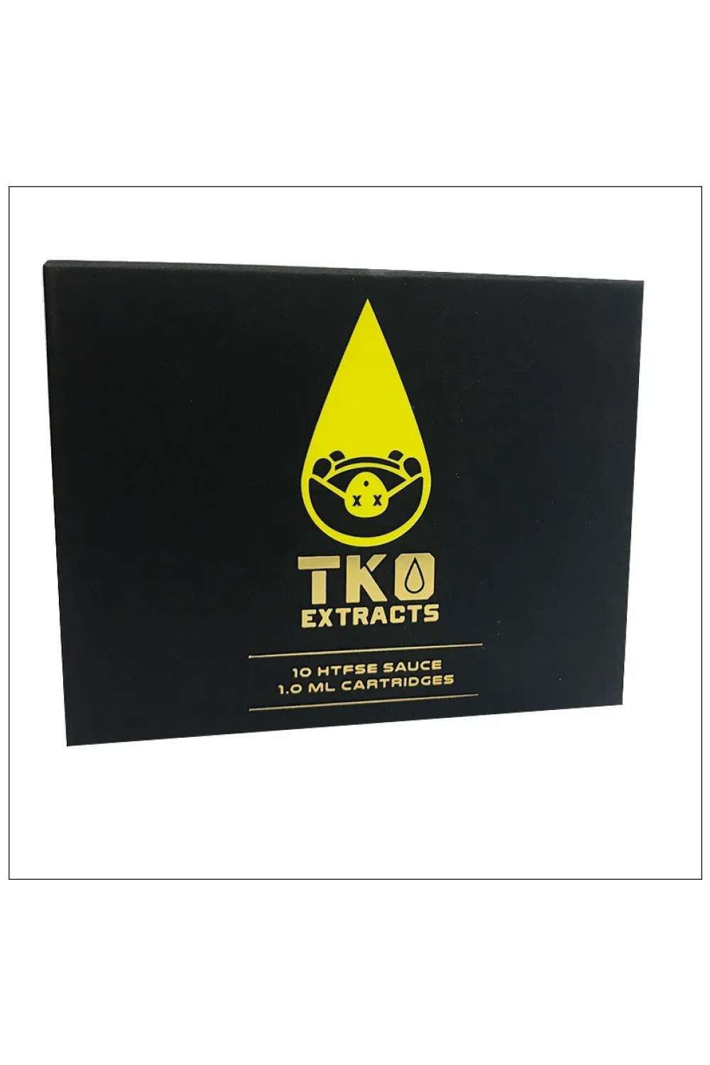 TKO Vape Cartridge