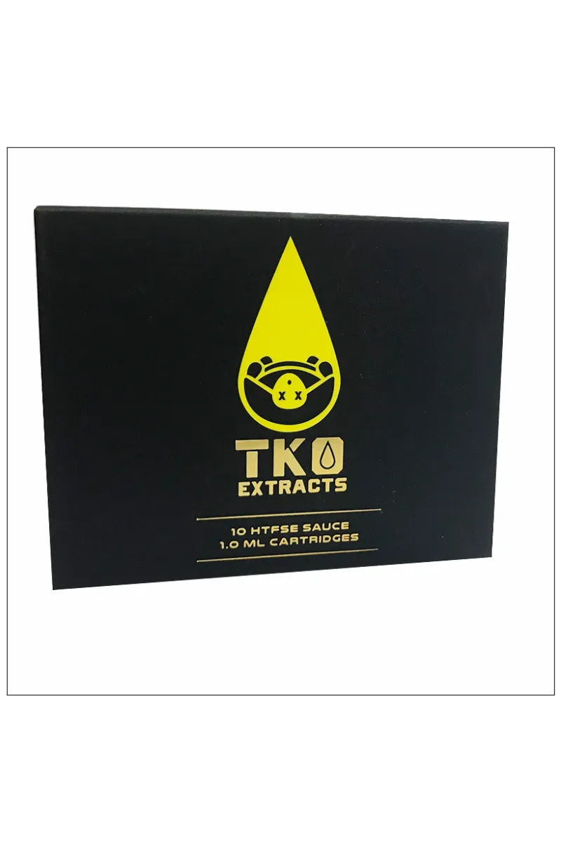 TKO Vape Cartridge