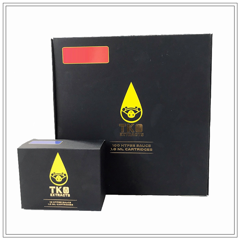 TKO Vape Cartridge