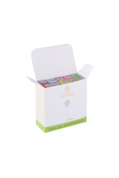 Trudose Vape Cartridge 02