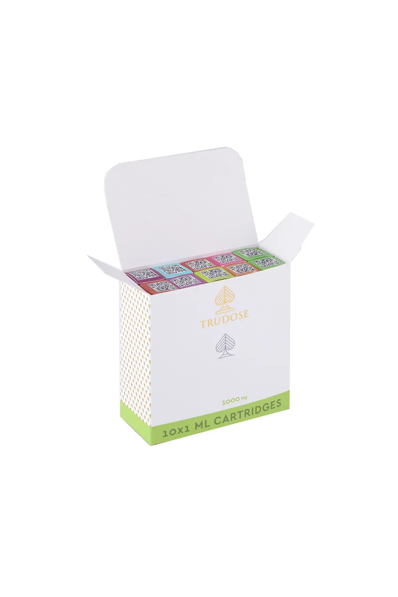 Trudose Vape Cartridge