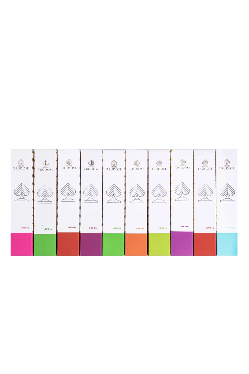 Trudose Vape Cartridge