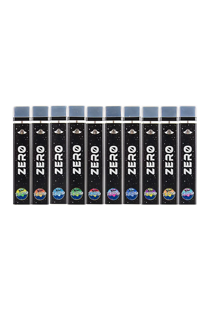 A zero disposable vape Shop and Factory