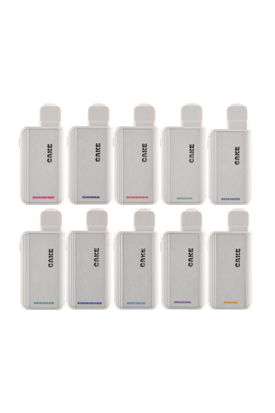 Cake 3 Gram Vape Pod  Liquid Diamonds Live Resin Disposable Vape Pen 01