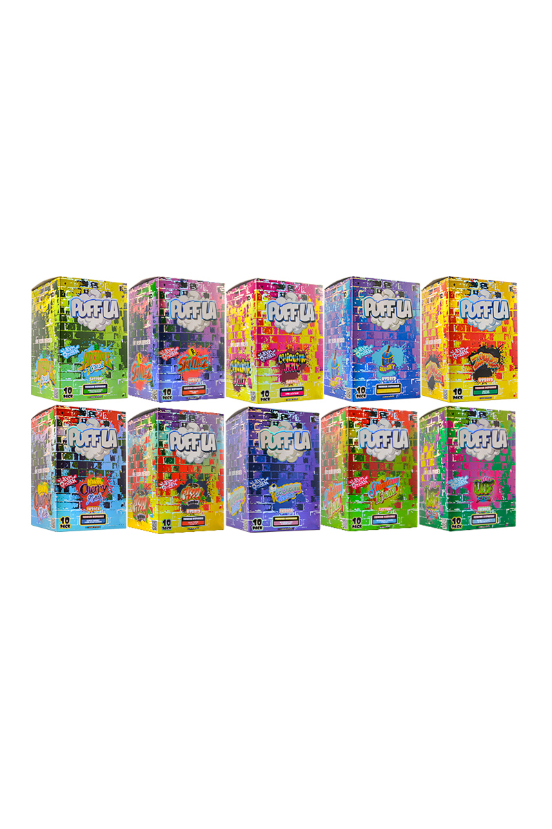 puff la disposable 2 gram
