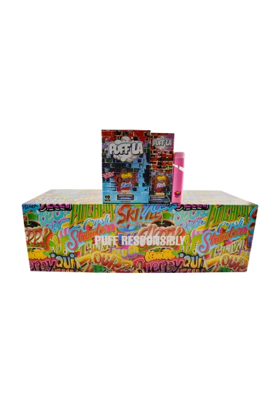 USA STOCK Puff LA Premium Disposable Vape Pen 01