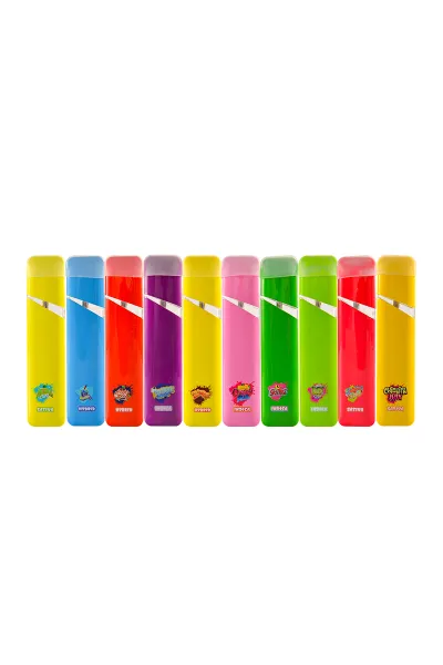 Puff LA Premium Disposable Vape Pen 01