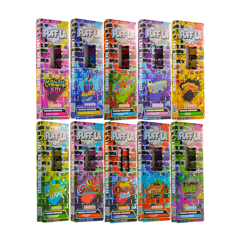 USA STOCK Puff LA Premium Disposable Vape Pen