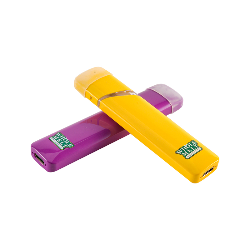 Whole Melt Extracts Live Diamonds Disposable Vape Pen