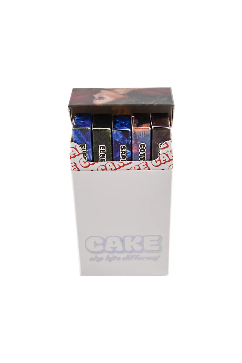cake pens
