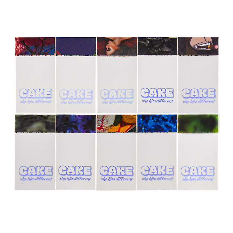 best cake disposable