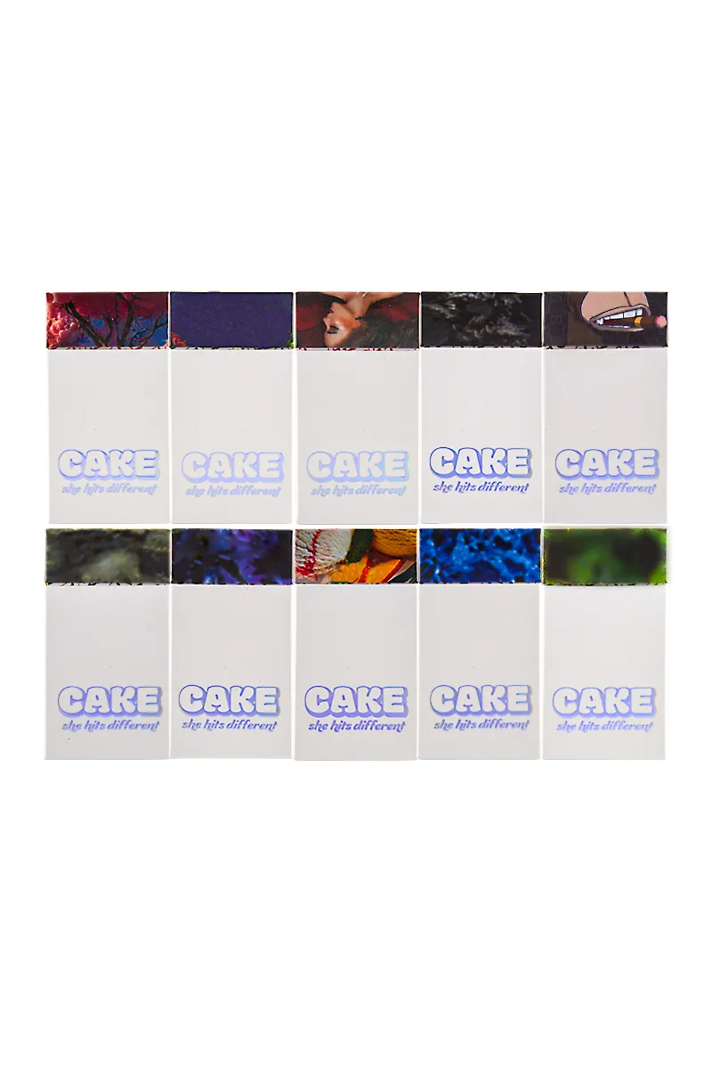 best cake disposable