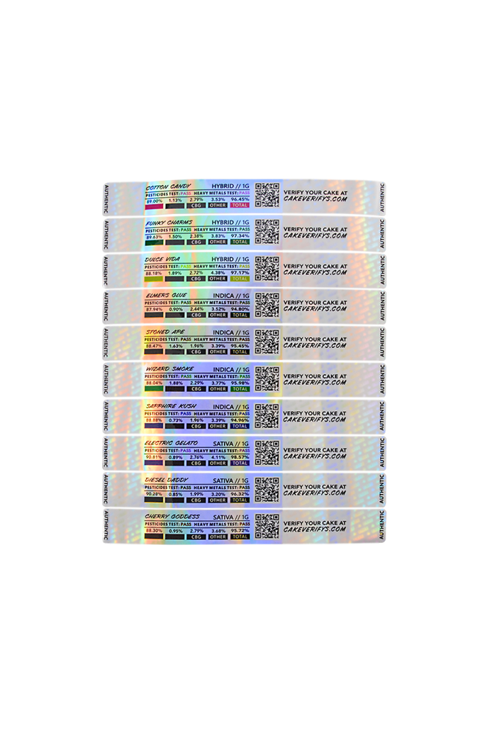cake gen 6th disposable cape pen online shop