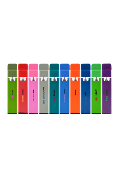 Fryd Extracts Liquid Diamonds + Live Resin 6th Disposable Vape Pen 01