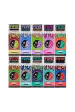 Fryd Extracts Liquid Diamonds + Live Resin 6th Disposable Vape Pen