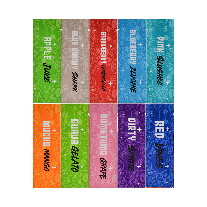 Fryd Extracts Liquid Diamonds + Live Resin 6th Disposable Vape Pen