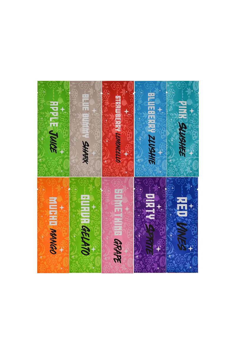 Fryd Extracts Liquid Diamonds + Live Resin 6th Disposable Vape Pen