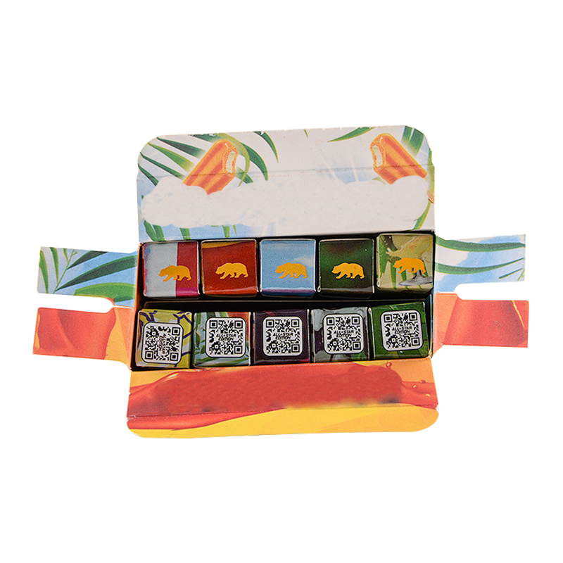 Gold Coast Clear All Star Vape Cartridge