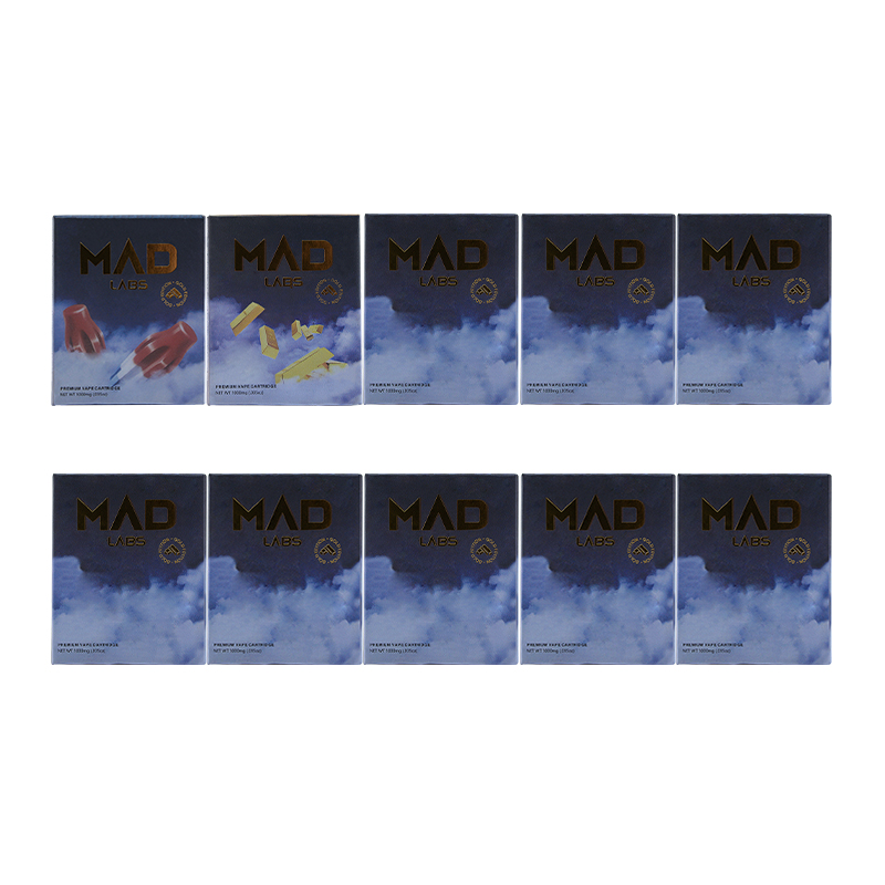 Mad Labs Vape Cartridge