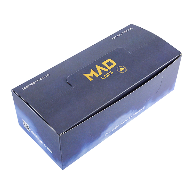 Mad Labs Vape Cartridge