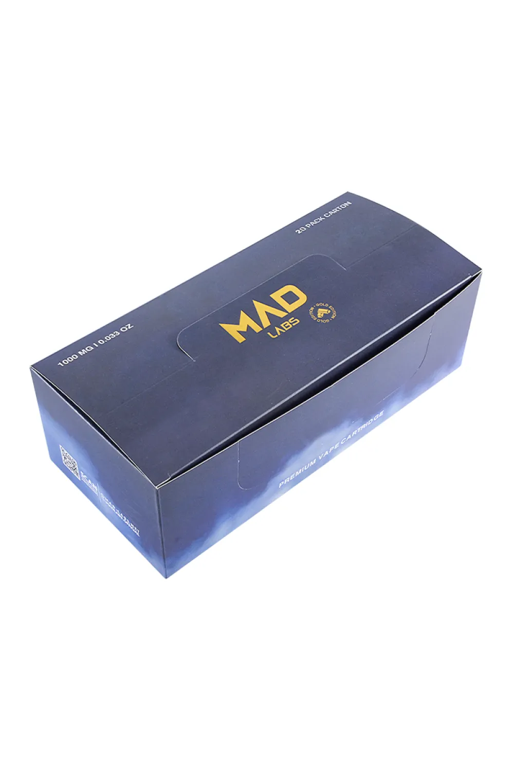 Mad Labs Vape Cartridge