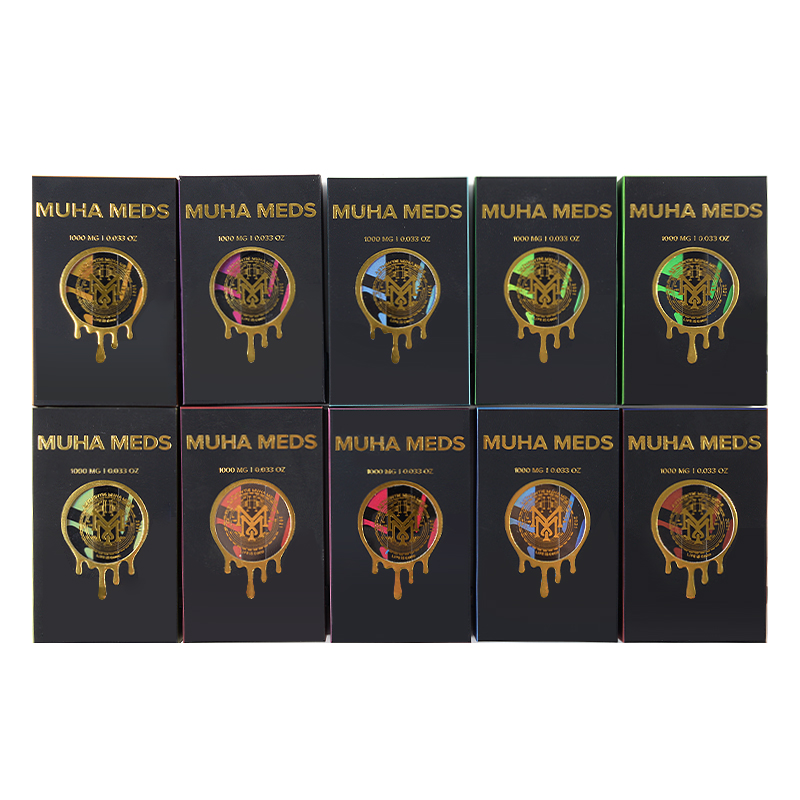 Muha Meds Vape Cartridge