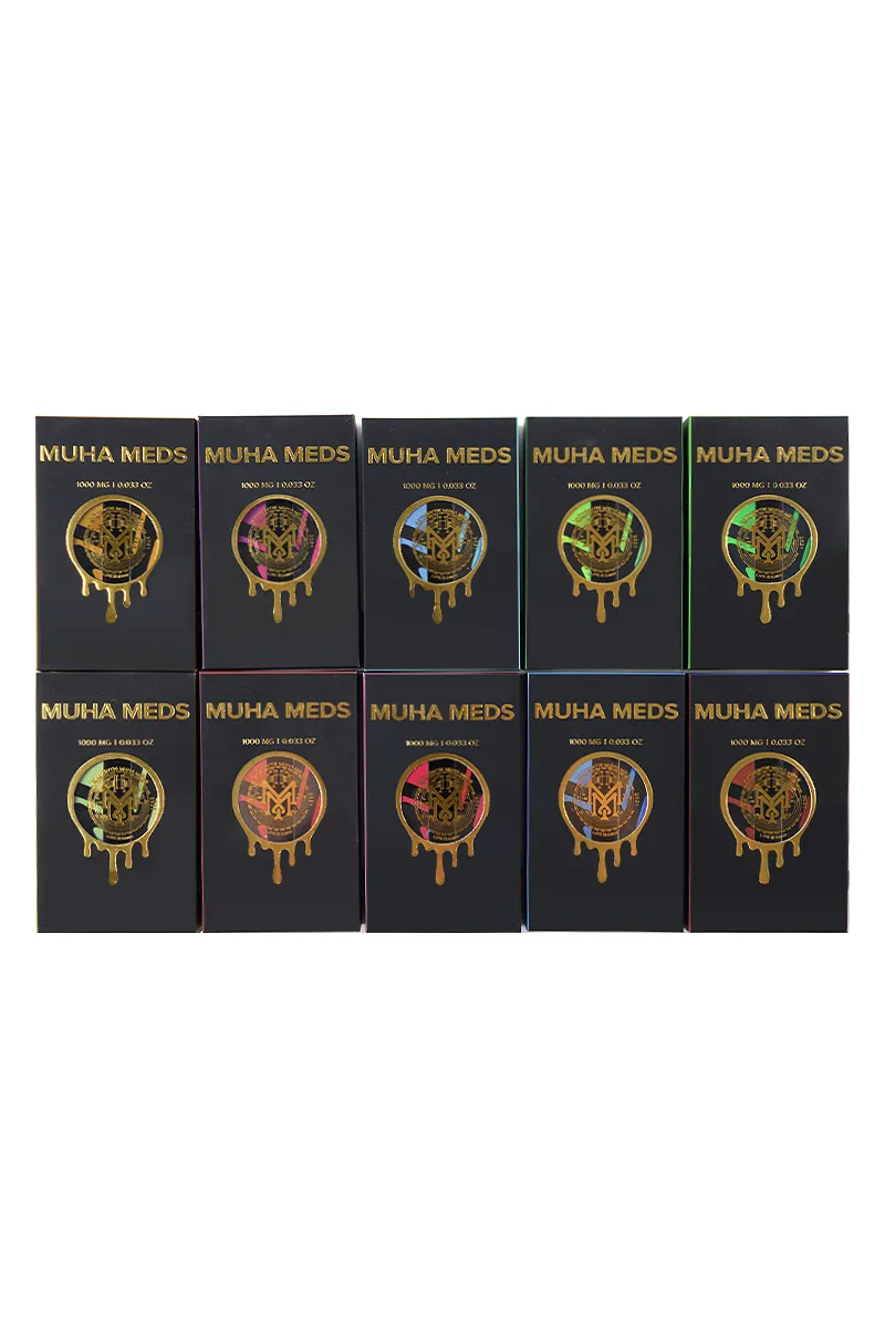 Muha Meds Vape Cartridge