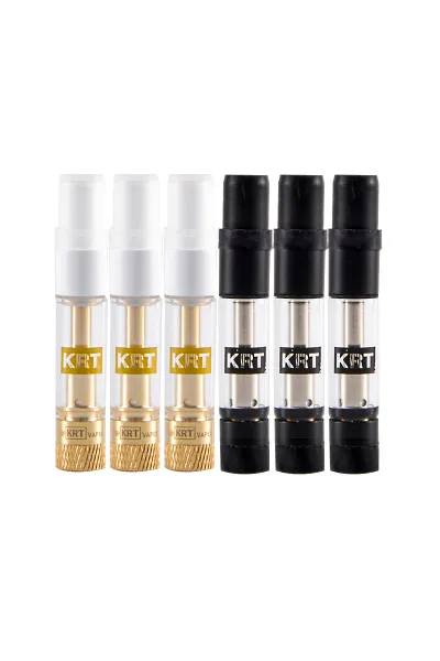 KRT Game Pack Vape Cartridge 02