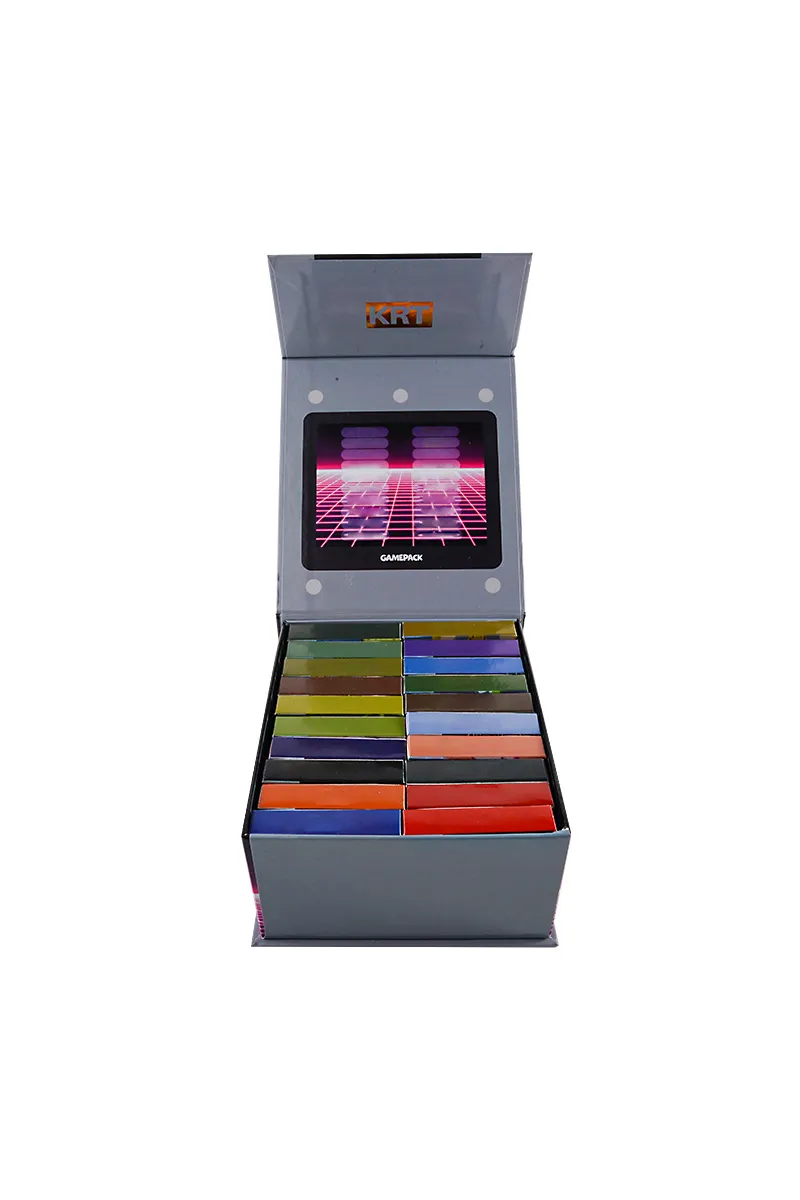 KRT Game Pack Vape Cartridge