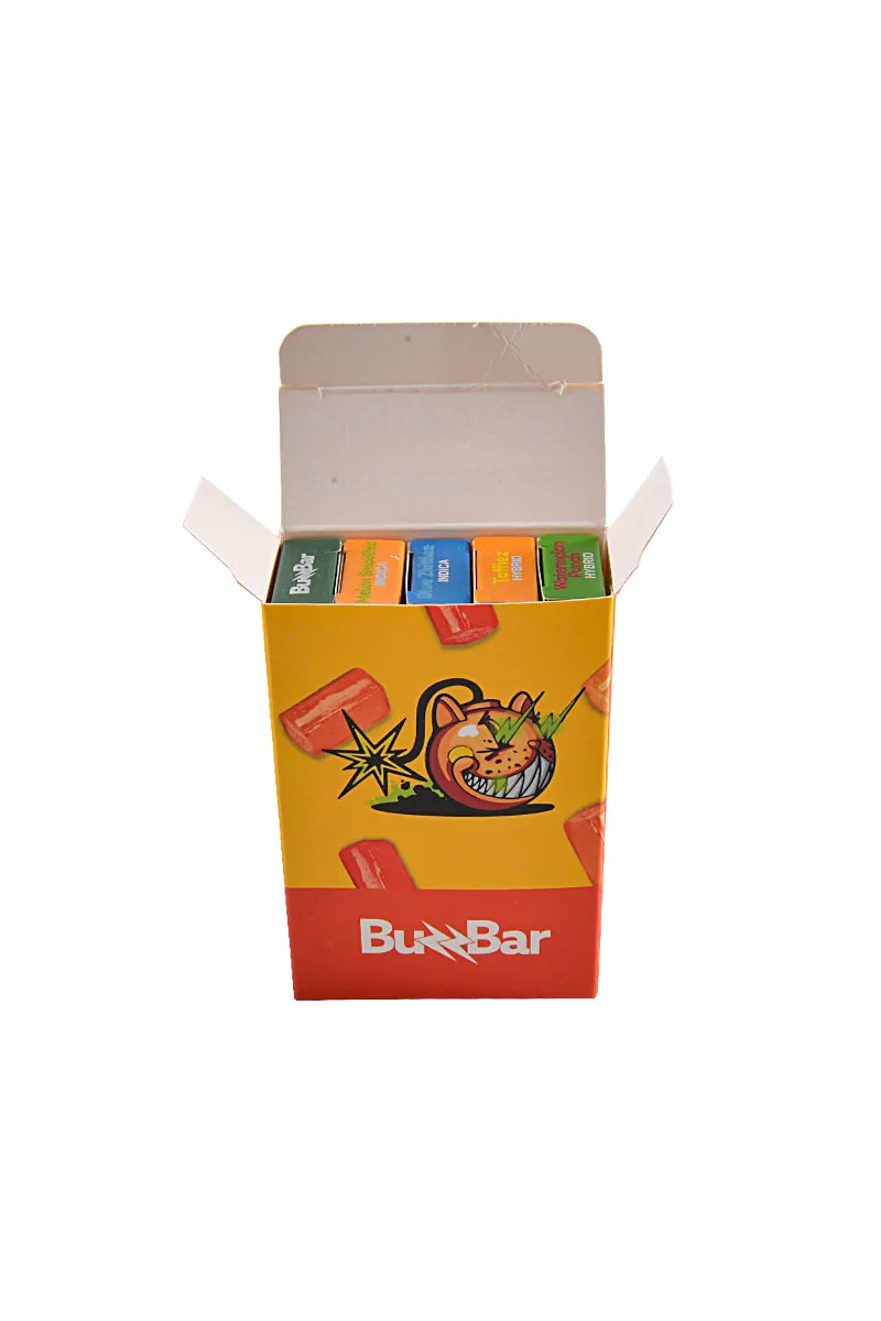 Buzz Bar Liquid Diamonds Disposable Vape Pen