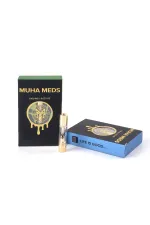 A Professional 0.8ml muha meds vape cart  online Shop and Factory