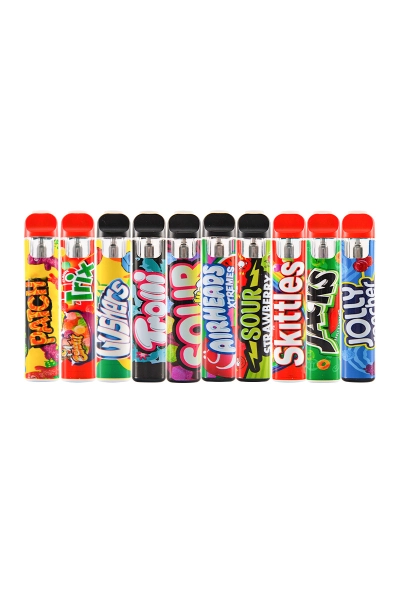 USA STOCK Norder High Potency Disposable Vape Pen 02