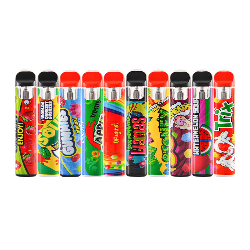 Norder High Potency Disposable Vape Pen