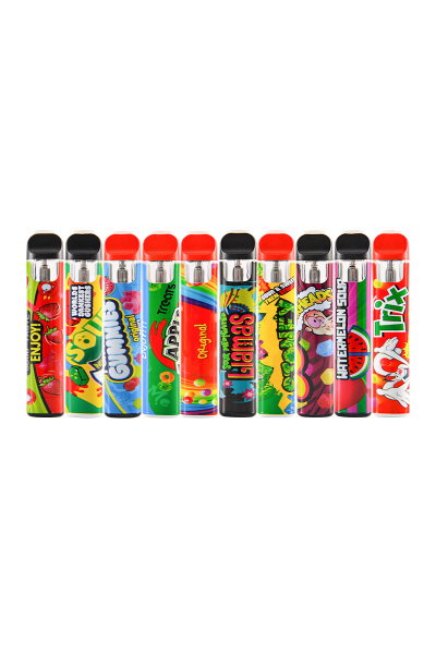 Norder High Potency Disposable Vape Pen 02